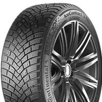 Continental IceContact 3 155/65R14 75T  Dubb