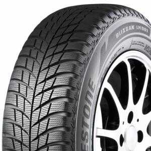 Bridgestone Blizzak LM001 195/55R16 87H RunFlat Dubbfritt