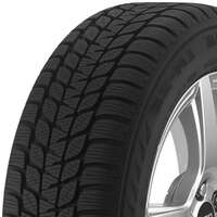 Bridgestone Blizzak LM25 245/45R18 96V RunFlat * Dubbfritt