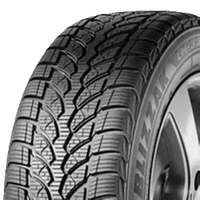 Bridgestone Blizzak LM32 215/40R18 89V XL Dubbfritt