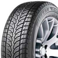 Bridgestone Blizzak LM80 EVO 275/45R20 110V XL Dubbfritt