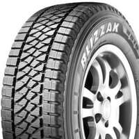 Bridgestone Blizzak W810 215/60R17 104H  Dubbfritt