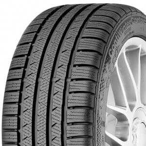 Continental WinterContact TS810S 245/50R18 100H * SSR Dubbfritt