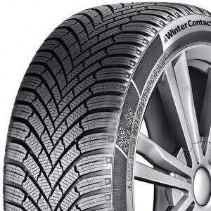 Continental WinterContact TS860 195/60R15 88H  Dubbfritt