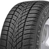 Dunlop SP Winter Sport 4D 205/45R17 88V XL ROF * MFS Dubbfritt