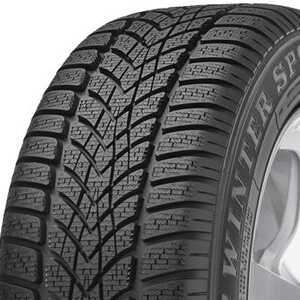 Dunlop SP Winter Sport 4D 225/55R18 102H XL Dubbfritt