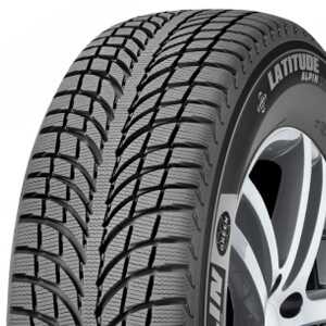 Michelin Latitude Alpin LA2 235/55R19 101H AO Dubbfritt