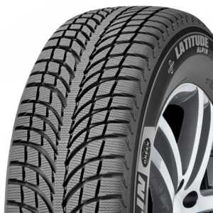 Michelin Latitude Alpin LA2 255/50R19 107V XL N0 Dubbfritt