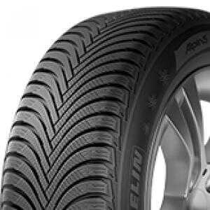 Michelin Pilot Alpin 5 205/55R17 91H MO Dubbfritt