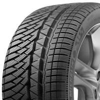 Michelin Pilot Alpin PA4 225/40R18 92V XL MO Dubbfritt