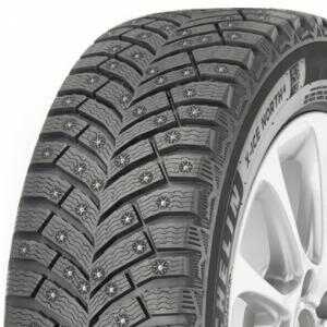 Michelin X-Ice North 4 195/65R15 95T XL Dubb