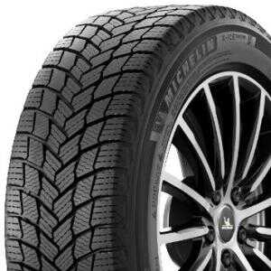 Michelin X-Ice Snow 215/45R18 93H XL Dubbfritt