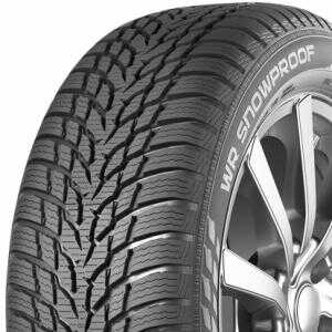 Nokian WR Snowproof 195/65R15 91H  Dubbfritt